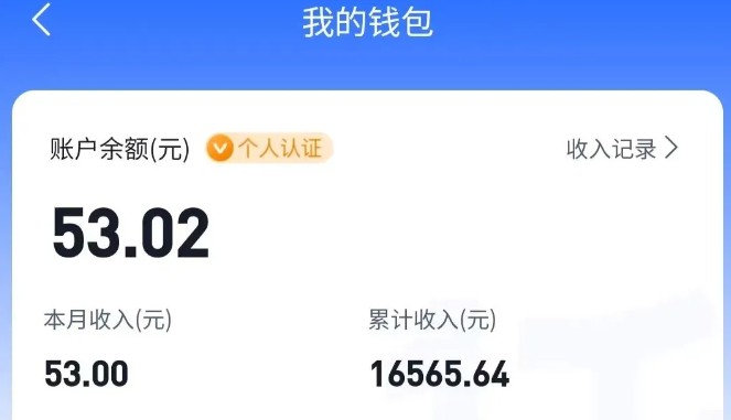 适合空闲时间操作的小红书低保项目，小红薯发布笔记，单个账号每天可获得2-12元左右-财阁